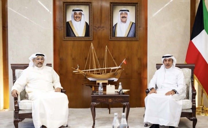 نائب وزير الخارجية استقبل رئيس المصرف العربي للتنمية الاقتصادية في أفريقيا