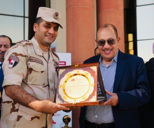 طلاب هندسة الاتصالات بـ«CIC» يطلقون طائرة مسيرة ذكية.. خطوة جديدة نحو توطين تكنولوجيا الجيل السادس