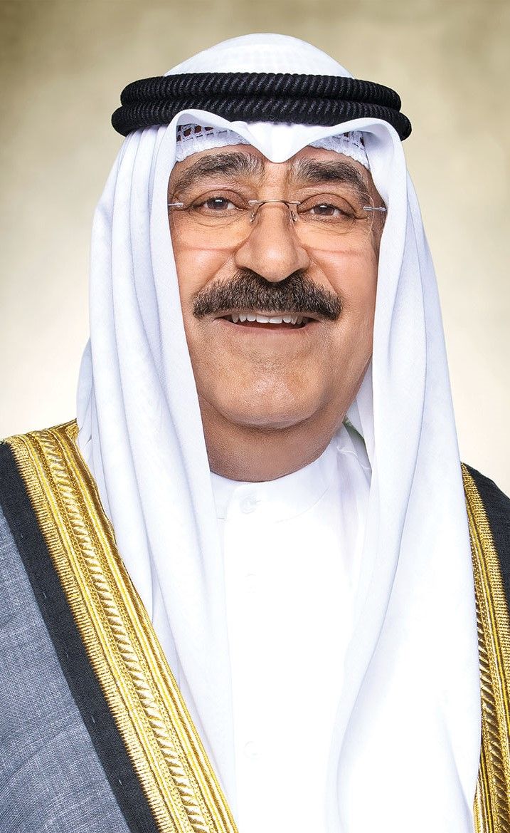 الأمير استقبل ولي العهد ورئيس الوزراء والنائب الأول ووزيري الدفاع والخارجية