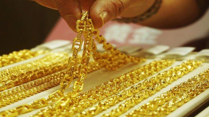 استقرار أسعار الذهب في سوريا.. والأوقية عالميًا تقترب من 4380 دولارًا
