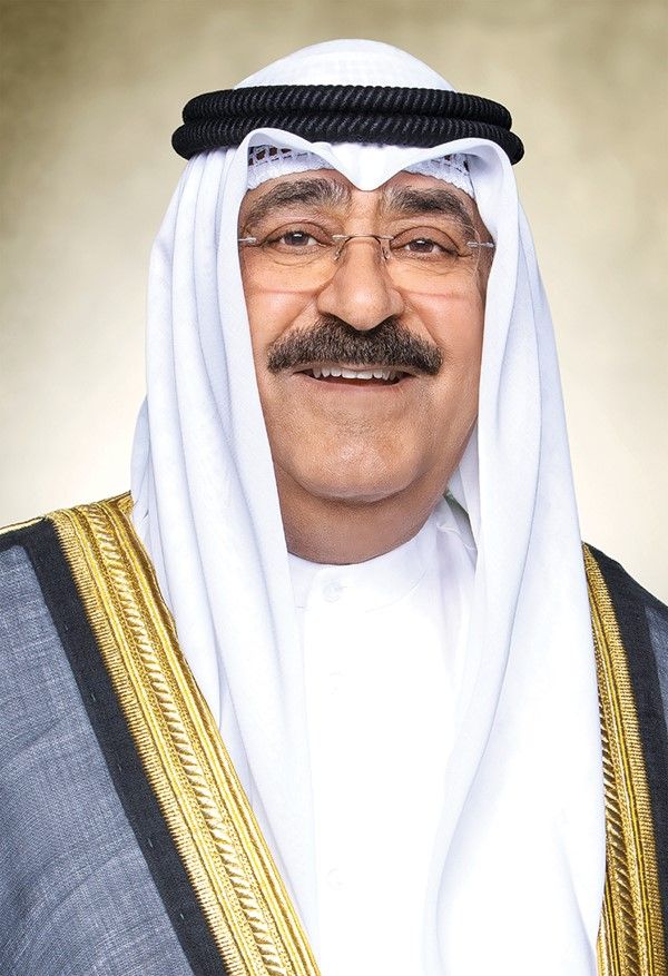 الأمير استقبل ولي العهد ورئيس الوزراء والنائب الأول ووزيري الدفاع والخارجية