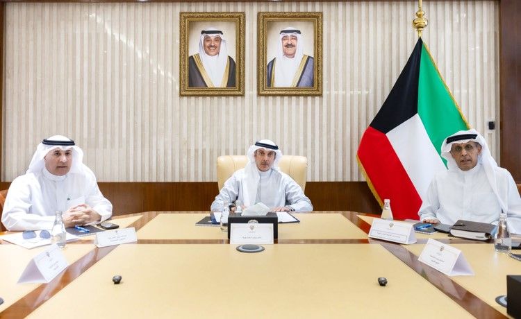 نائب وزير الخارجية ترأس اجتماعاً لمجلس السلكين الديبلوماسي والقنصلي