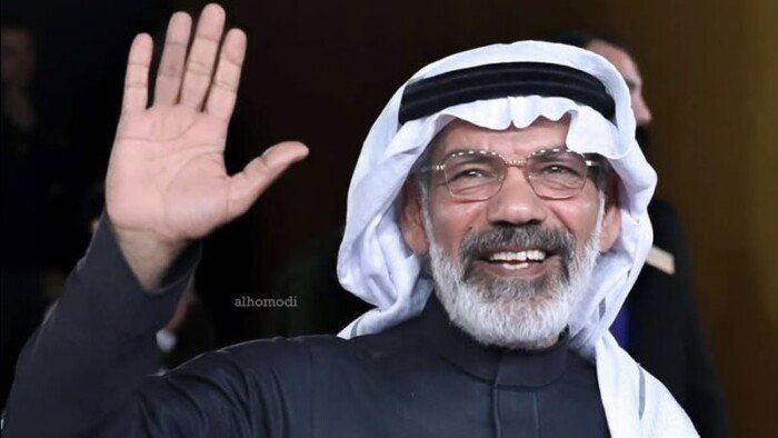 شاهد .. إبراهيم الحساوي.. 40 عامًا من الإبداع في ضيافة مهرجان VS-FILM