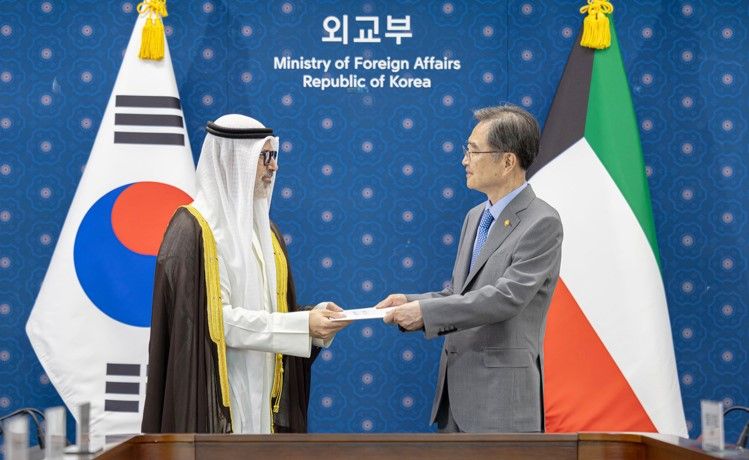 الكويت وكوريا.. الارتقاء بالعلاقات لمستويات أكثر تقدماً