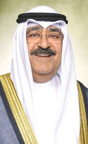 الأمير هنّأ رئيس الأوروغواي الشرقية بذكرى الاستقلال