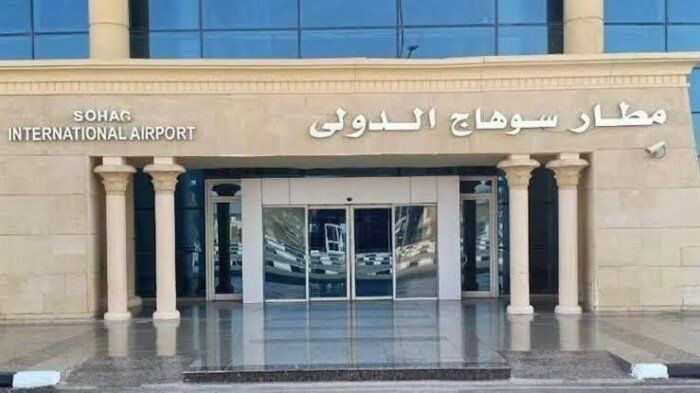 مطارا سوهاج والعلمين يتصدران نمو الحركة الجوية بالمطارات المصرية خلال صيف 2026