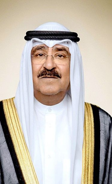 صاحب السمو يعزي ملك مملكة النرويج في وفاة والده