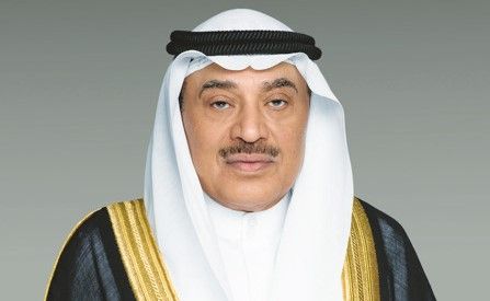 ولي العهد يعزي ملك مملكة النرويج في وفاة والده