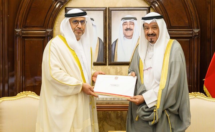 رئيس الوزراء تلقى دعوة من نائب رئيس الإمارات لحضور قمة أسبوع أبوظبي للاستدامة