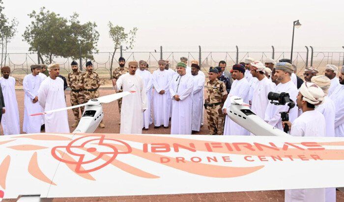 سلطنة عمان تطلق تجربة جديدة لتوظيف الطائرات المسيرة في دعم الخدمات الطبية واللوجستية بالمناطق النائية
