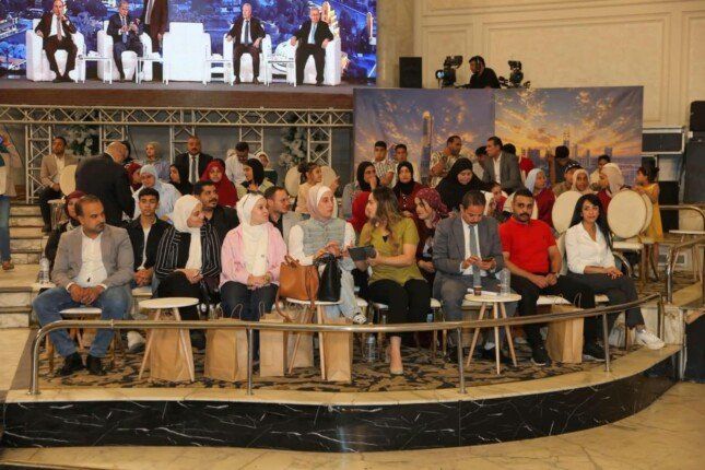 مؤتمر «التعليم في مصر» يختتم أعماله بنجاح.. «بكرة» يفتح نقاش المستقبل و«مصر بكرة» يقدم رؤية جديدة لسوق العمل