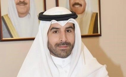 مرسوم بتجديد تعيين صباح أحمد صباح السالم أميناً عاماً مساعداً لمجلس الوزراء