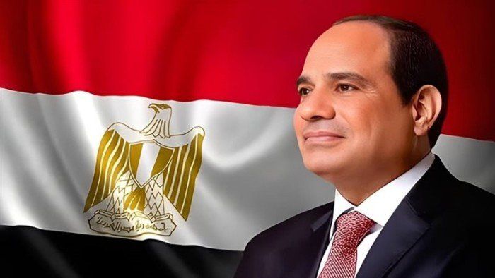 الرئيس السيسي يتفقد معرض العلمين الدولى ويشاهد عروضًا لقوات جوية من عدة دول