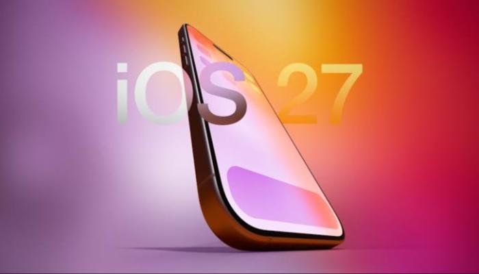 أبل تكشف موعد وصول iOS 27.. تعرف على أبرز المزايا والهواتف المتوافقة