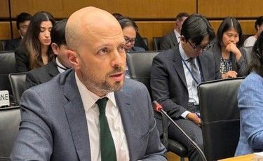 الكويت تدعو لإخضاع منشآت إسرائيل النووية للضمانات الشاملة لوكالة الطاقة الذرية