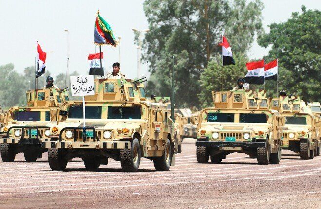 الجيش العراقي يشكل قيادة أمنية لمسح الحدود بعد اعتداء بمسيرات على السعودية