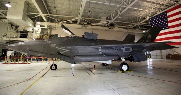 تل أبيب تعترض على بيع الولايات المتحدةمقاتلات F-35 للسعودية