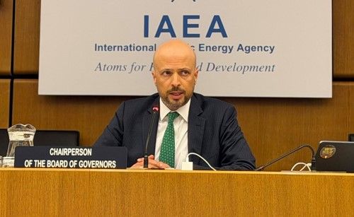 وفد الكويت لدى الأمم المتحدة بفيينا: رئاسة الكويت لمجلس محافظي «الطاقة الذرية» يُجسد ما تحظى به من تقدير ومكانة دولية