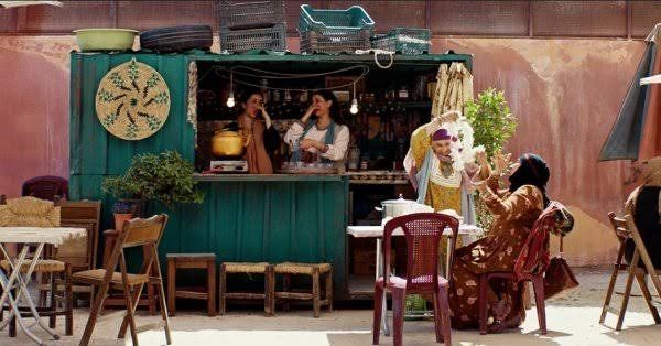 شاهد .. مهرجان الدوحة السينمائي يفتتح فعاليات دورته الجديدة بالفيلم اليمني "المحطة"