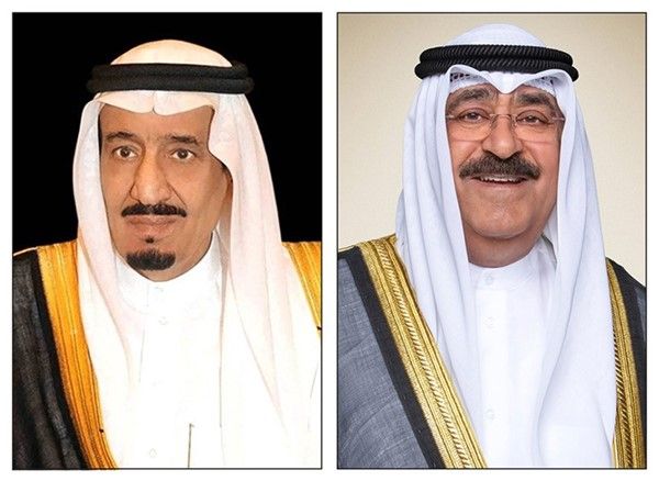 الأمير هنأ خادم الحرمين بمناسبة اليوم الوطني للسعودية: علاقات أخوية راسخة تجمع البلدين والشعبين
