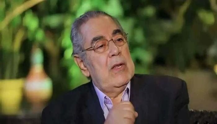 شاهد .. «مش حقيقي».. زوجة صبري عبد المنعم تحسم الجدل حول وفاة نجله وتكشف مفاجأة الشائعة