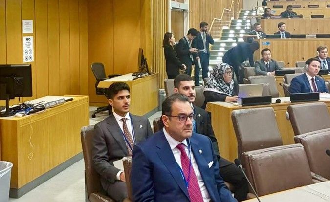 الكويت تشارك في الاجتماع الوزاري لأصدقاء معاهدة الحظر الشامل للتجارب النووية