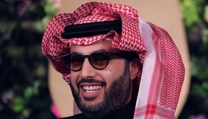 شاهد .. تركي آل الشيخ يكشف سر غياب دوا ليبا عن نزال تايسون فيوري وأنتوني جوشوا