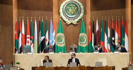 الجامعة العربية تدين هجمات الحوثيين على السعودية وتحذر من تهديد الممرات المائية