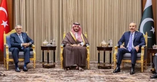 حلف مكة يبدأ تنفيذ التزامات الدفاع المشترك ونشر القوات فى السعودية.. فيديو