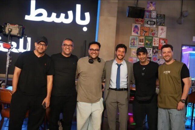 شاهد .. من "باسط للعضلات" إلى "باظت خالص".. تغيير اسم فيلم أحمد مالك قبل طرحه في دور العرض