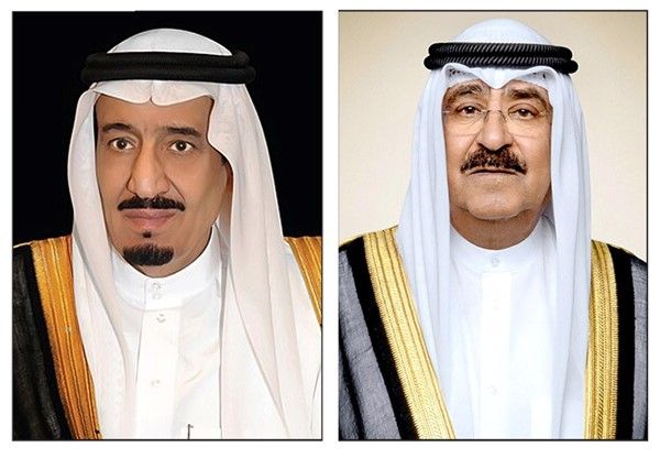 الأمير يعزي خادم الحرمين بضحايا الاعتداء على مطار الملك خالد بالرياض