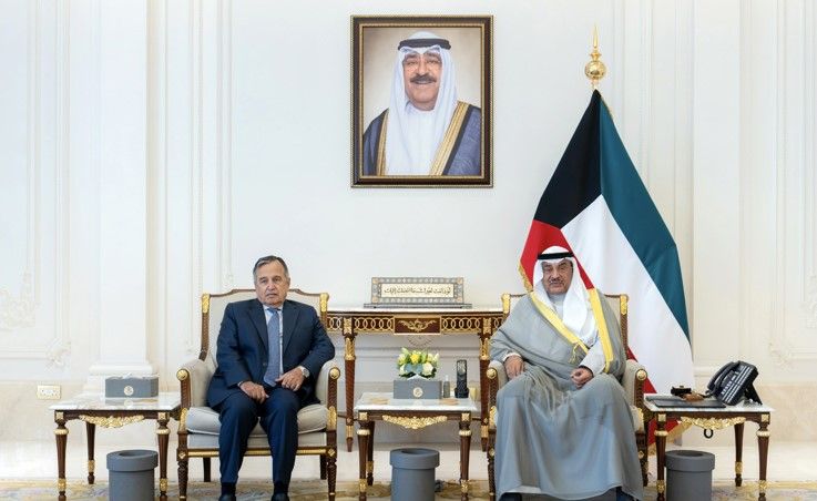 ولي العهد: دعم أمن واستقرار المنطقة