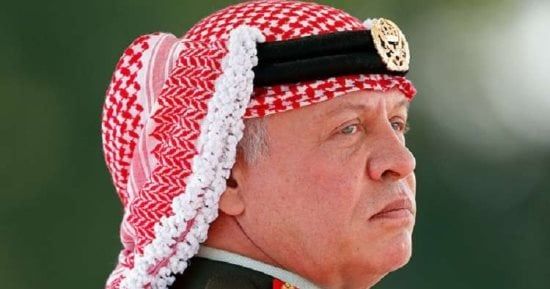 ملك الأردن يعزي الأمير محمد بن سلمان في ضحايا اعتداءات استهدفت السعودية
