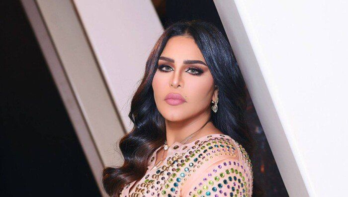 شاهد .. أحلام تساند مبارك الهاجري بعد وفاة نجله.. رسالة مؤثرة تكشف حجم الألم