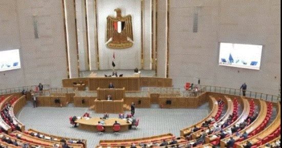 تفاصيل.. جلسة مجلس النواب غدًا بناءً على طلب الرئيس بتليفزيون اليوم السابع