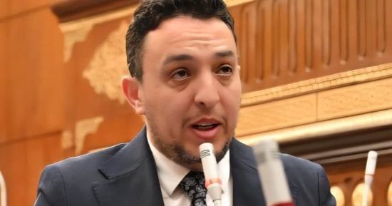 مصطفى أبو زهرة: استقرار الوطن على رأس الأولويات ودعم الأشقاء موقف راسخ