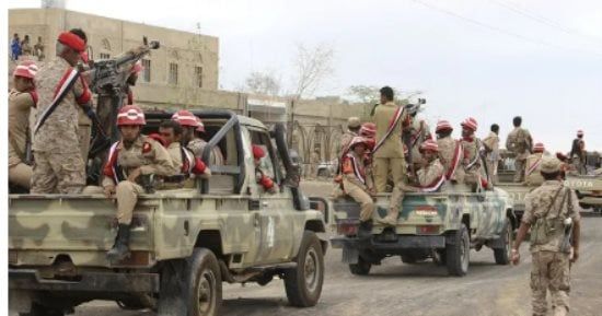 شاهد.. معارك عنيفة بين القوات اليمنية والحوثيين فى محافظة الجوف