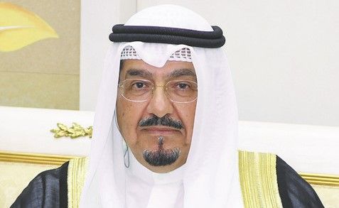 رئيس الوزراء عزّى خادم الحرمين الشريفين باستشهاد ضابطين من منسوبي الحرس الوطني