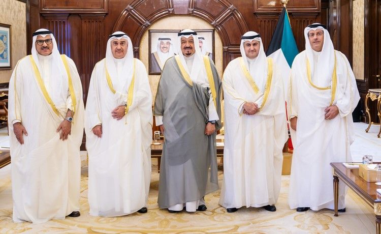 رئيس الوزراء استقبل رئيس «الأعلى للقضاء» ونائب رئيس محكمة التمييز ورئيس محكمة الاستئناف