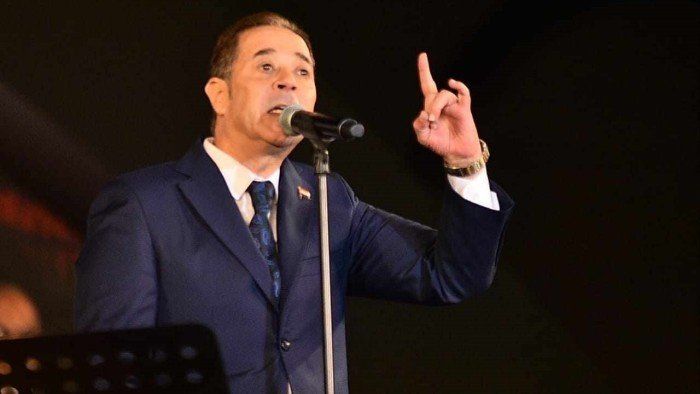 شاهد .. نفاد تذاكر حفلي مدحت صالح في مهرجان الموسيقى العربية قبل انطلاقهما