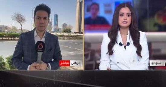 مراسل القاهرة الإخبارية: اعتراض مسيّرات في الرياض والمنطقة الشرقية