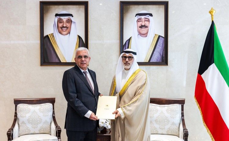 وزير الخارجية بحث مع نظيره السعودي المستجدات والتطورات على الساحة الإقليمية