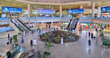 ارتفاع حالات الوفيات جراء الاعتداء على مطار الملك فهد إلى حالتين