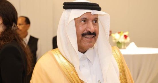 دبلوماسى سعودى : تحية للموقف المشرف لفخامة الرئيس السيسي