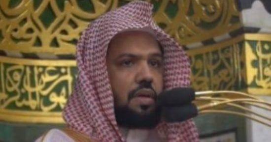 خطيب المسجد النبوي: لا إله إلا الله محمد رسول الله منهج حياة جديد مستقيم