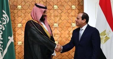"عكاظ" تبرز تصريحات فخامة الرئيس السيسى: أمن السعودية مرتبط بأمن مصر القومى