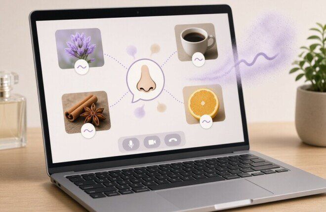 آفاق جديدة للواقع الافتراضي.. .«أنف إلكتروني» يمهد الطريق لمشاركة الروائح عبر الإنترنت