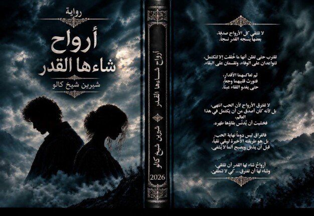 شاهد .. «أرواح شاءها القدر».. شيرين شيخ كالو تسلّط الضوء على سلطة العشيرة وصراع الحب مع الموروث