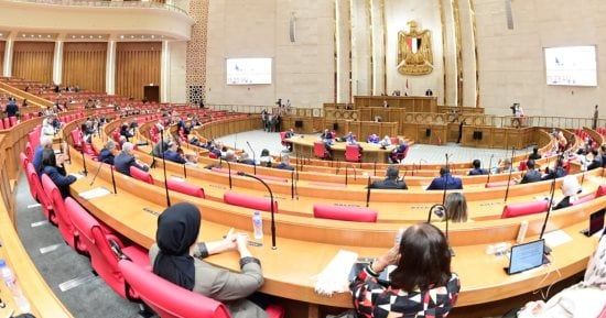 برلمانية الشعب الجمهورى: تفويض مجلس النواب يؤكد مساندة القيادة السياسية
