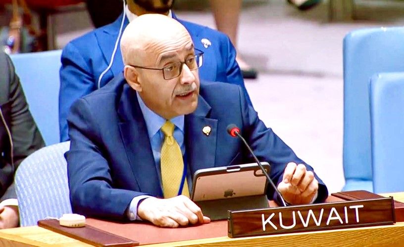 الكويت تدعو العراق لاتخاذ خطوات جدية لاستكمال الالتزامات المتعلقة بالمفقودين والأرشيف الوطني